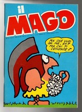 Mago. rivista dei usato  Marino