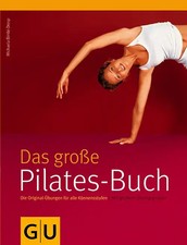 Pilates buch große gebraucht kaufen  Berlin