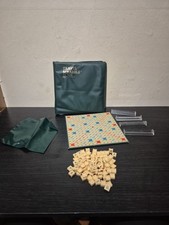 Vintage travel scrabble for sale  CRAWLEY
