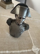 Figurine napoléon étain d'occasion  Soissons