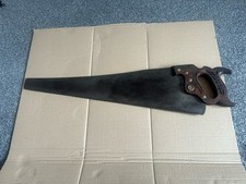 Vintage henry disston for sale  COLCHESTER