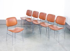 Set sedie design usato  Torino
