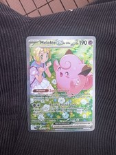 Carte melofée lilie d'occasion  Aubagne