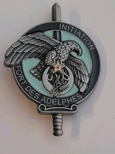 Brevet commando initiation d'occasion  Angoulême
