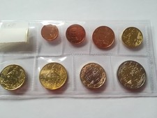 Série pièces 2017 d'occasion  Meximieux