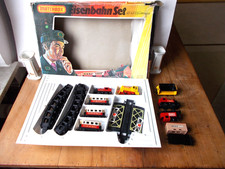 Konvolut matchbox eisenbahnset gebraucht kaufen  Limburg a. d. Lahn