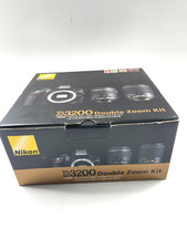Nikon d3200 double gebraucht kaufen  Schermbeck