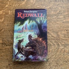 Brian jacques redwall for sale  KENILWORTH