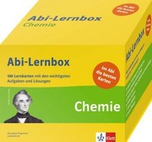 Abi lernbox chemie gebraucht kaufen  Berlin
