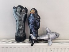Doctor sontaran creature for sale  NOTTINGHAM
