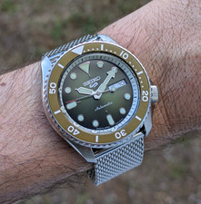 Montre seiko automatic d'occasion  Clermont-Ferrand-