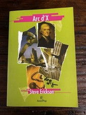 Steve erickson arc usato  Pioltello