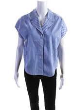 Bellerose womens striped d'occasion  Expédié en Belgium