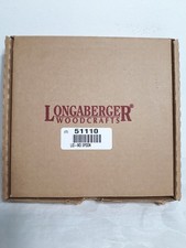 New box longaberger for sale  Malone