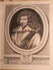 Van schuppen gravure d'occasion  Périgueux