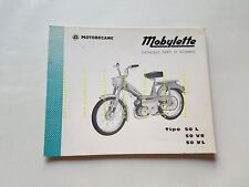 Motobecane mobylette vl usato  Vimodrone
