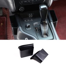 Usado, 2 peças/conjunto console lateral carro caixa de armazenamento bandeja organizador compatível com Ford Ranger 2015-2021 comprar usado  Enviando para Brazil