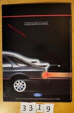 Ford sierra xr4i d'occasion  Meyzieu