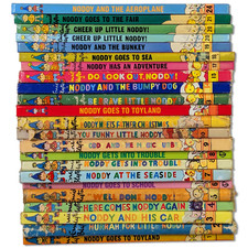 Enid blyton rare for sale  WAKEFIELD