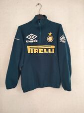 Maglia allenamento tracksuit usato  Borgomanero