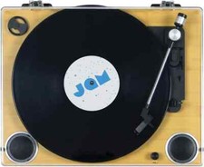 Jam sound turntable for sale  RHYL