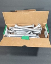 Carriage bolts hot for sale  Bush