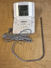 Oneida digital thermometer for sale  Racine