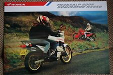 Honda transalp 600v for sale  SPALDING