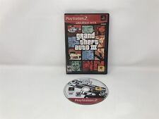 Grand Theft Auto III 3 ** - Sony Playstation 2 PS2 - na Caixa - MANUAL FALTANDO, usado comprar usado  Enviando para Brazil