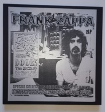 Rare zappa box gebraucht kaufen  Winnweiler