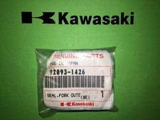 Kawasaki 100 seal for sale  COVENTRY