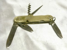 Couteau veritable issard d'occasion  Équeurdreville-Hainneville