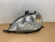 Farol de halogênio 1998 a 2001 Mercedes ML320 ML-Class driver esquerdo LH O7341 DW, usado comprar usado  Enviando para Brazil