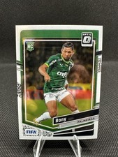 RONY 169 PANINI DONRUSS OPTIC ROOKIE RC PALMEIRAS SOCCER 2023-24 CARD comprar usado  Enviando para Brazil