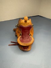 Miniature handmade leather for sale  Wayne