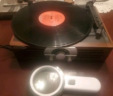 Usado, The Beatles Hey Jude LP Vinyl Capitol Apple SW-385 Tested 1976 Orange  comprar usado  Enviando para Brazil