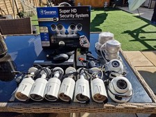 Swann cctv system for sale  COLCHESTER