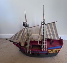 Large playmobil pirate for sale  DEREHAM