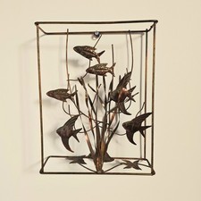 Midcentury metal sea for sale  Lexington