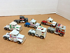Lot matchbox peterbilt for sale  Holbrook