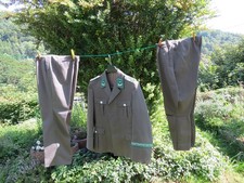 grenztruppen jacke gebraucht kaufen  Steinach