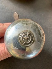 Sonnette timbre vélo d'occasion  Ardres