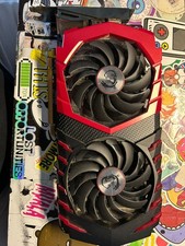 Msi gaming radeon for sale  EDINBURGH
