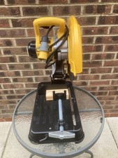 Dewalt metal chopsaw for sale  STAMFORD