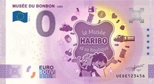 Billet souvenir 2025 d'occasion  France