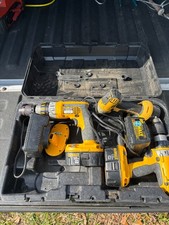 Dewalt tool combo for sale  Lake Worth