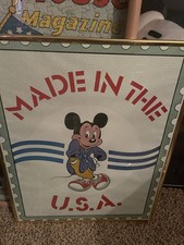 Vintage mickey mouse for sale  Springfield