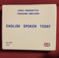 Corso fonodidattico lingua usato  Sant Omobono Terme