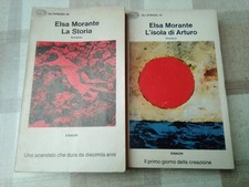Elsa morante storia usato  Dorio