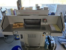 Eba 551 papierschneidemaschine gebraucht kaufen  Wilhermsdorf